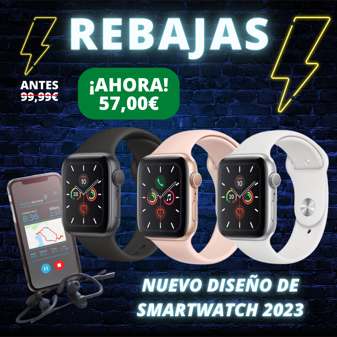 SmartWatch 7 Pro 2023®