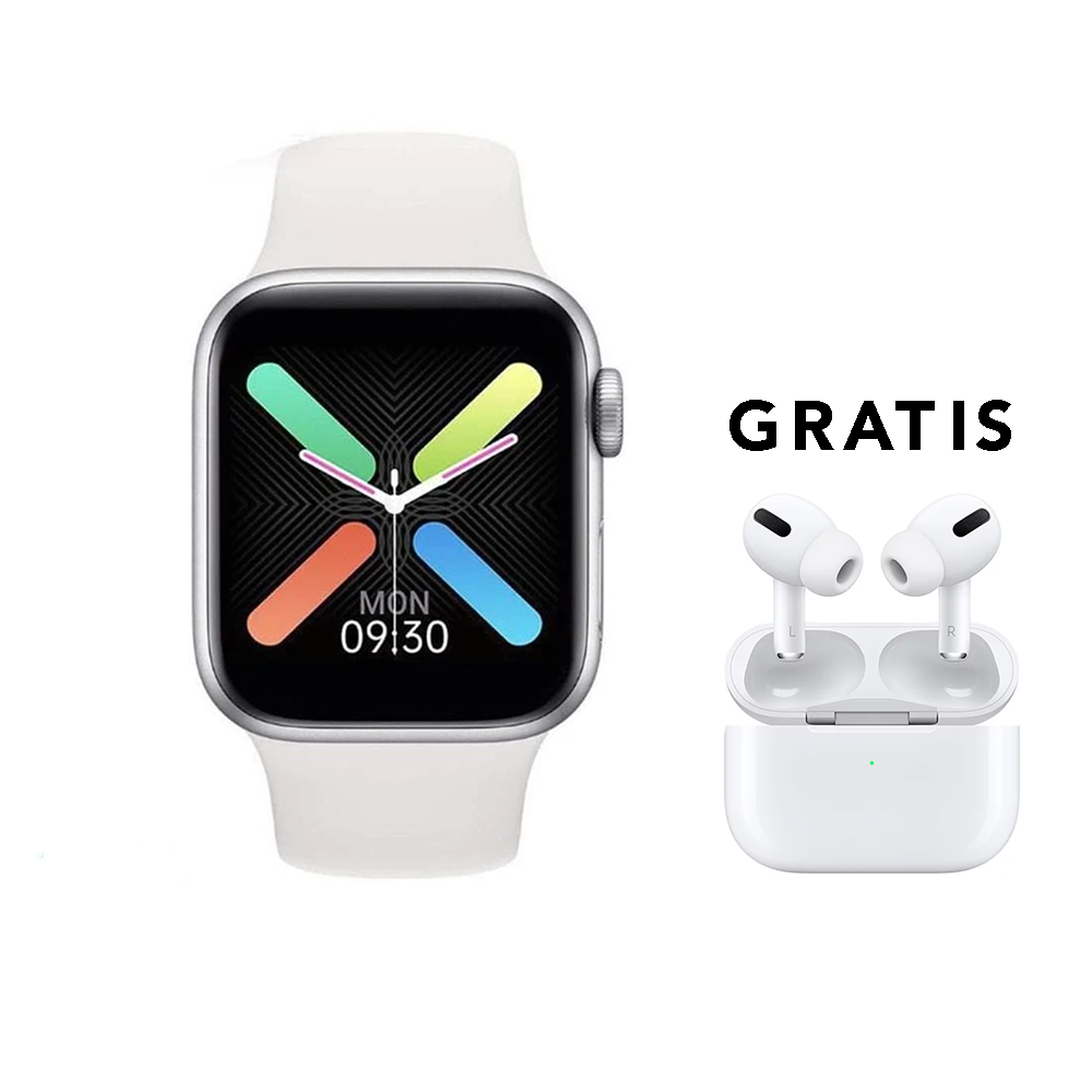 Smartwatch x6 + AirPro Gratis