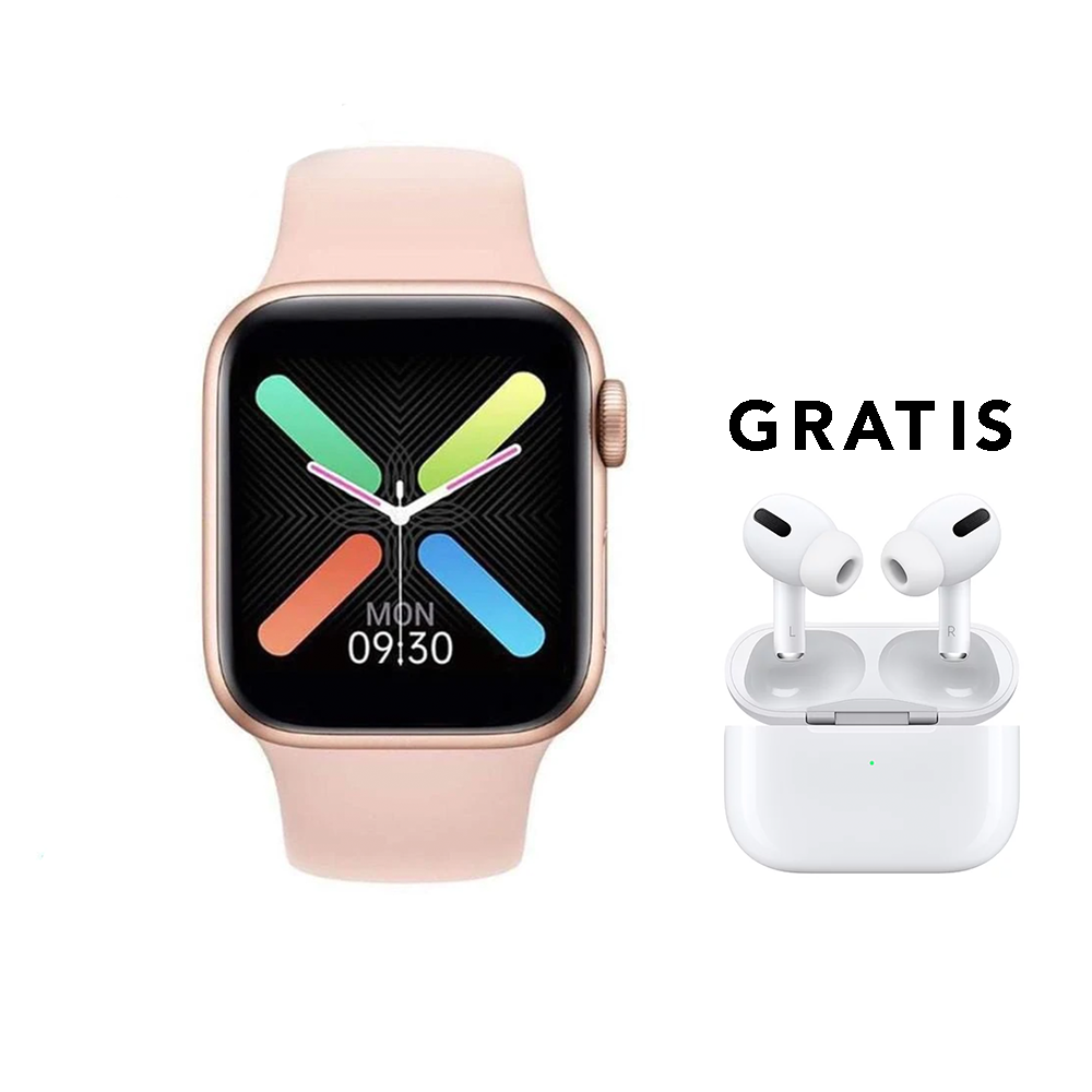 Smartwatch x6 + AirPro Gratis