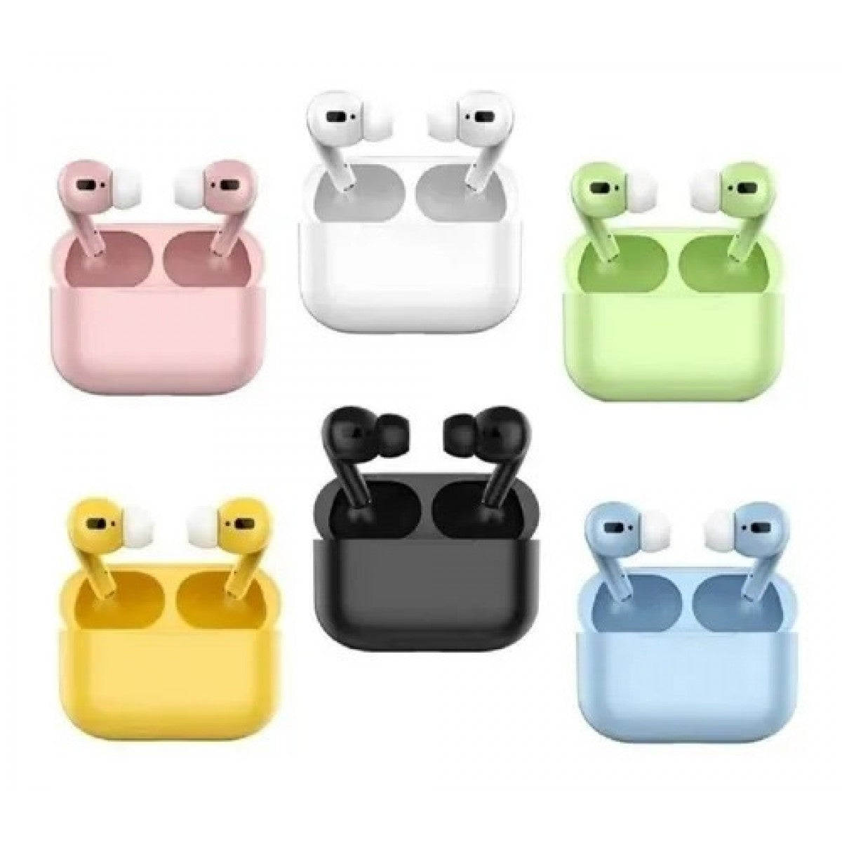 Air Pro Bluetooth
