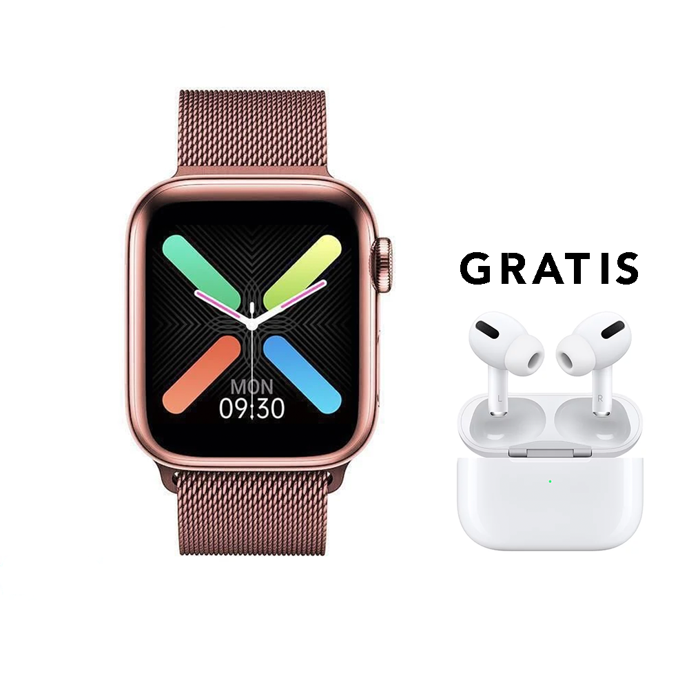 Smartwatch x6 + AirPro Gratis