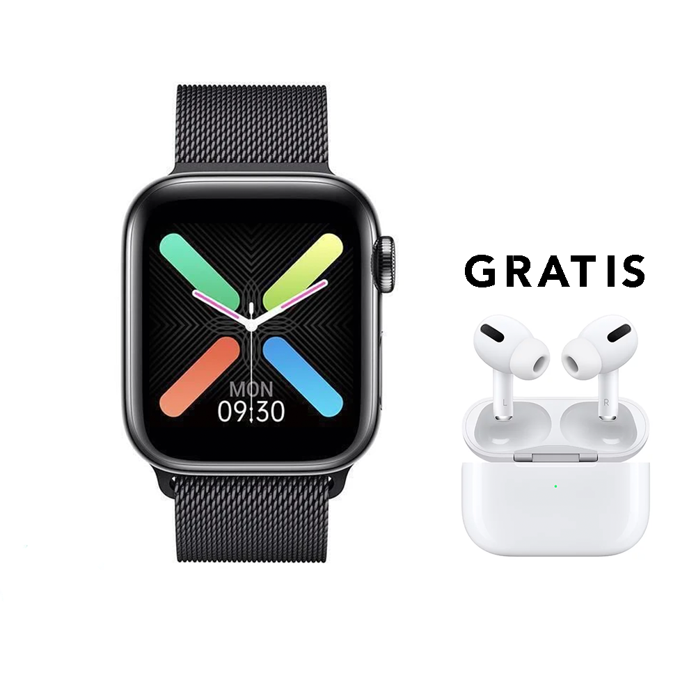 Smartwatch x6 + AirPro Gratis